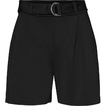 Vero Moda Pantaloni scurți pentru femei VMEVA 10240467 Black XL