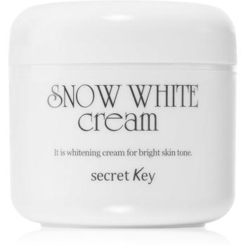 Secret Key Snow White crema decoloranta pentru o piele mai luminoasa 50 g