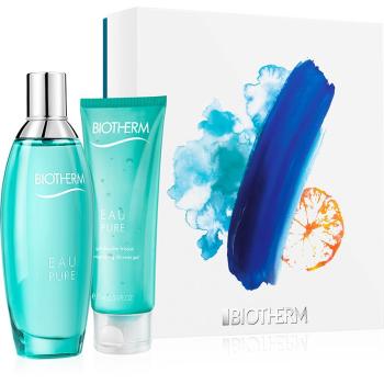 Biotherm Eau Pure set cadou pentru femei