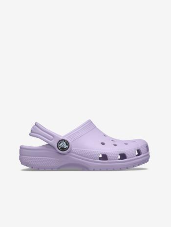 Crocs Papuci pentru copii Violet