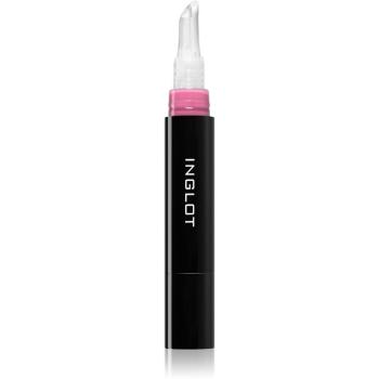 Inglot High Gloss ulei luciu de buze culoare 02 Cherry 4 ml