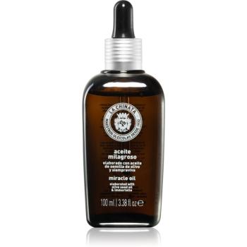 La Chinata Miracle oil ulei uscat pentru par si corp cu efect de hidratare 100 ml