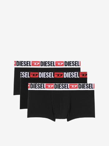 Diesel Boxeri, 3 bucăți Negru