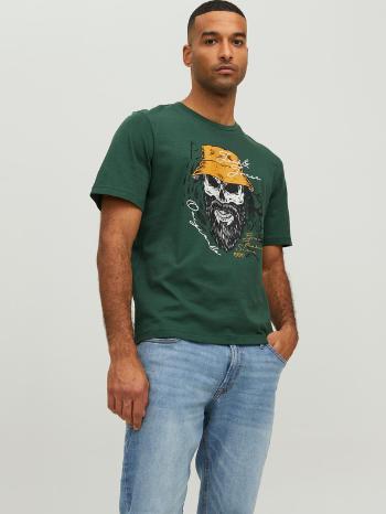 Jack & Jones Roxbury Tricou Verde