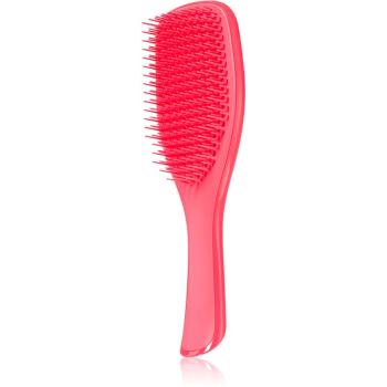 Tangle Teezer Ultimate Detangler Pink Punch perie de tip paletă pentru toate tipurile de păr 1 buc