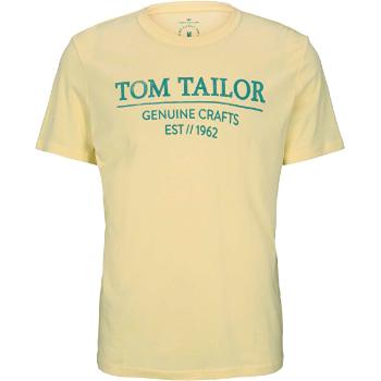 Tom Tailor Tricou pentru bărbați Regular Fit 1021229.22564 S