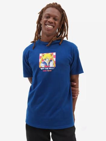 Vans Vans x Pretty Guardian Sailor Moon Graphic Tricou Albastru