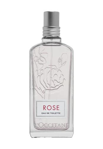 L`Occitane en Provence Apă de toaletă Rose EDT 75 ml