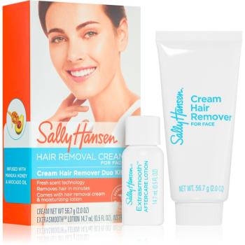 Sally Hansen Hair Removal set pentru depilare faciale 2 buc