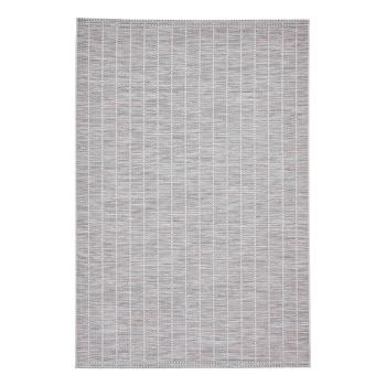 Covor de exterior gri deschis 160x220 cm Santa Monica – Think Rugs