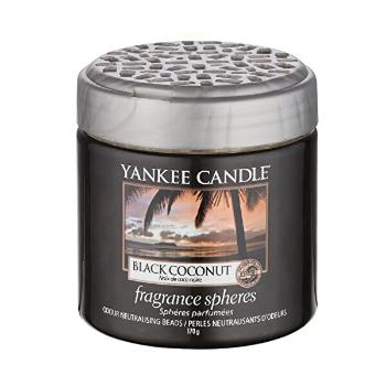Yankee Candle Negru de Coconut 170 g