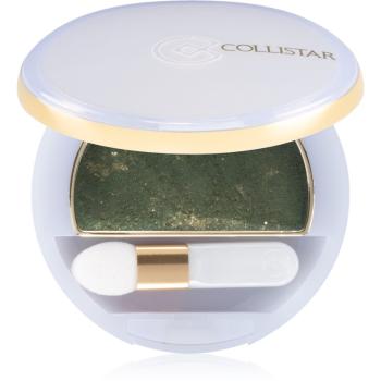 Collistar Double Effect Eyeshadow fard ochi culoare 10 Gold Green 0.9 g