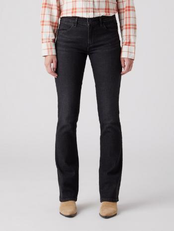 Wrangler Jeans Negru