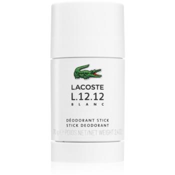 Lacoste Eau de Lacoste L.12.12 Blanc deostick pentru bărbați 70 g