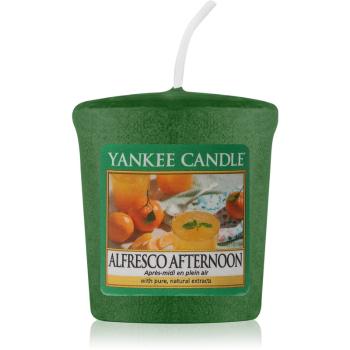 Yankee Candle Alfresco Afternoon lumânare votiv 49 g