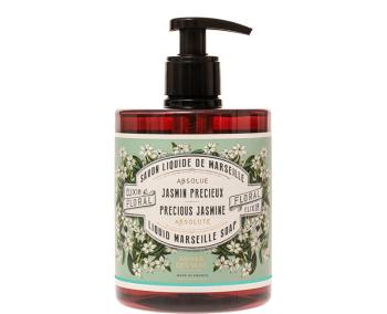 Panier des Sens Săpun lichid Precious Jasmine (Liquid Marseille Soap) 750 ml