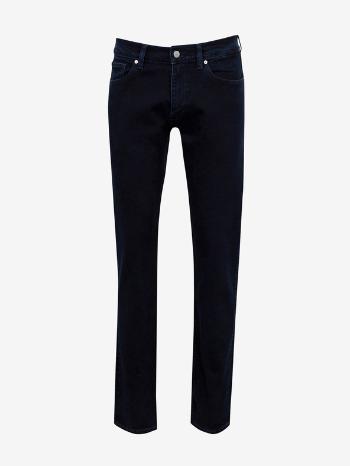 Calvin Klein Jeans Slim Comfort Denim Jeans Negru