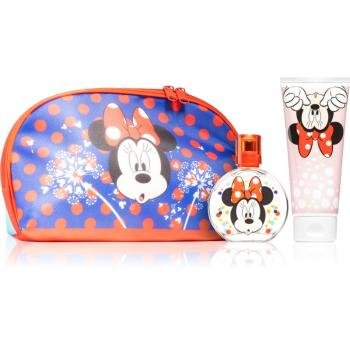 Disney Minnie Toilet Bag Set set cadou pentru copii