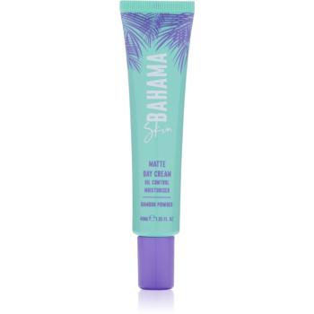 Bahama Skin Matte crema de zi matifianta faciale 40 ml