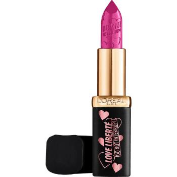 L´Oréal Paris Ruj hidratant ColorRiche Love Liberté (Lipstick) 4,8 g 125