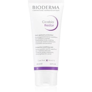 Bioderma Cicabio Restor Crema protectiva si calmanta pentru piele iritata 100 ml