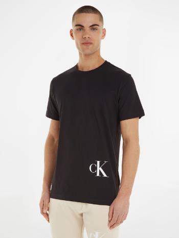 Calvin Klein Jeans Tricou Negru