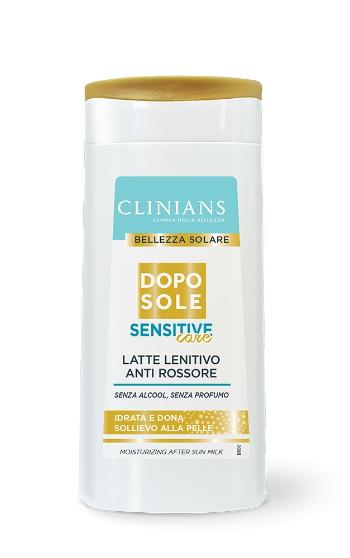 Clinians Lapte hidratant după bronzare pentru piele sensibilă Bulldog Sensitive (Moisturizing Hawaiian Tropic After Sun Milk) 200 ml