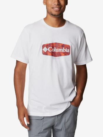 Columbia Thistletown Hills™ Tricou Alb