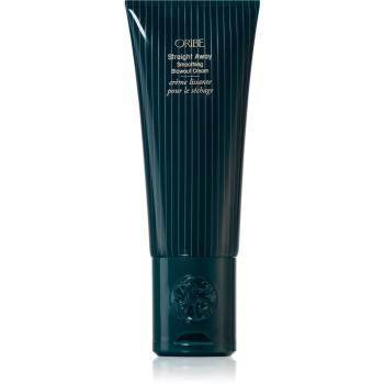 Oribe Straight Away Smoothing Blowout Cream crema styling pentru modelarea termica a parului 150 ml