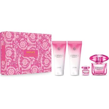 Versace Bright Crystal Absolu set cadou XXIV. pentru femei