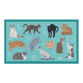 Covoraș de intrare 40x70 cm Cats – Artsy Doormats