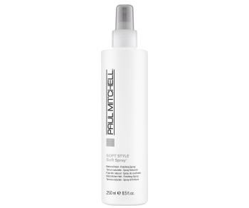 Paul Mitchell Fixativ pentru păr Soft Style Soft Spray (Natural Hold Finishing Spray) 250 ml