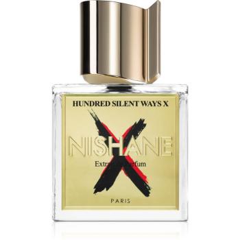 Nishane Hundred Silent Ways X extract de parfum unisex 100 ml