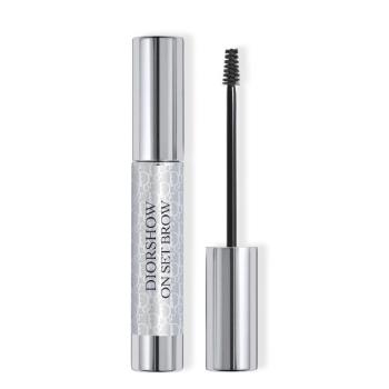 Dior Gel impermeabil pentru sprâncene Diorshow (On Set Brow) 5 ml 003 Brown