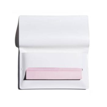 Shiseido Hârtie pentru piele uleioasă și mixtă (Oil-Control Blotting Paper) Pure ness 100 pcs