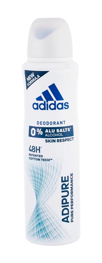 Adidas Adipure For Her - spray deodorant 150 ml