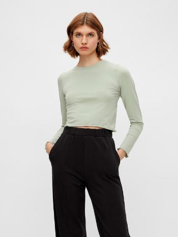 Pieces Maddi Crop top Verde