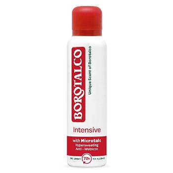 Borotalco Antiperspirant spray Intensive 150 ml