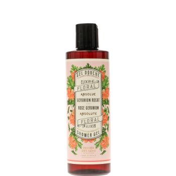 Panier des Sens Gel de duș Trandafiri si nucșoară (Shower Gel) 250 ml