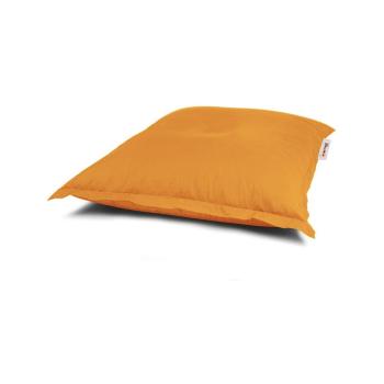 Beanbag pentru grădină portocaliu Mattress – Floriane Garden