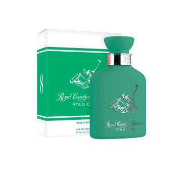 The Royal County of Berkshire Polo Club Polo Club Green For Women- EDT 50 ml