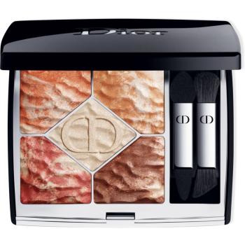 DIOR 5 Couleurs Couture Summer Dune Limited Edition paletă cu farduri de ochi culoare 759 Dune 4 g