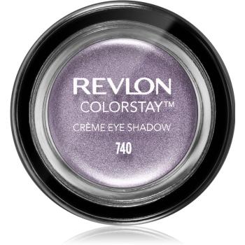 Revlon Cosmetics ColorStay™ fard de pleoape cremos culoare 740 Black Currant 5.2 g