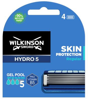 Wilkinson Sword Cap de schimb Hydro 5 Skin Protection 4 buc