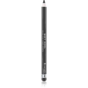Rimmel Soft Kohl creion kohl pentru ochi culoare 064 Stormy Grey 1.2 g