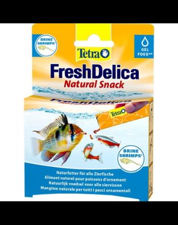 TETRA Freshdelica Brine Shrimps 48 g