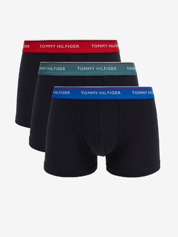 Tommy Hilfiger Underwear Boxeri, 3 bucăți Albastru