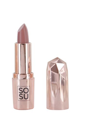 SOSU Cosmetics Ruj mat Let Them Talk (Lipstick) 3,5 ml Seduction