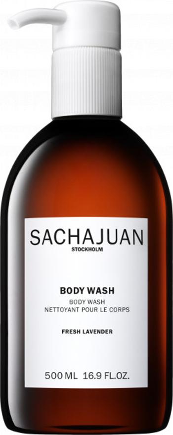 Sachajuan Gel de duș lavandă Fresh Lavender (Body Wash) 500 ml