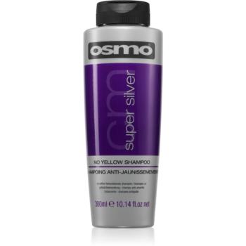 Osmo Super Silver Sampon argintiu neutralizeaza tonurile de galben 300 ml